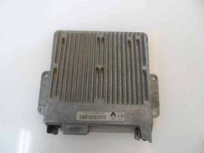CENTRALITA MOTOR UCE RENAULT CLIO II FASE I 1998 1.2 (58 CV)