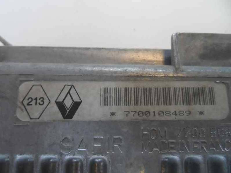 CENTRALITA MOTOR UCE RENAULT CLIO II FASE I 1998 1.2 (58 CV)