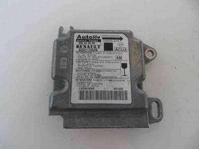 CENTRALITA AIRBAG RENAULT SCENIC 2003 1.6 (107 CV)