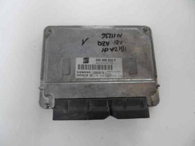 CENTRALITA MOTOR UCE SEAT IBIZA 2003 1.2 (64 CV)