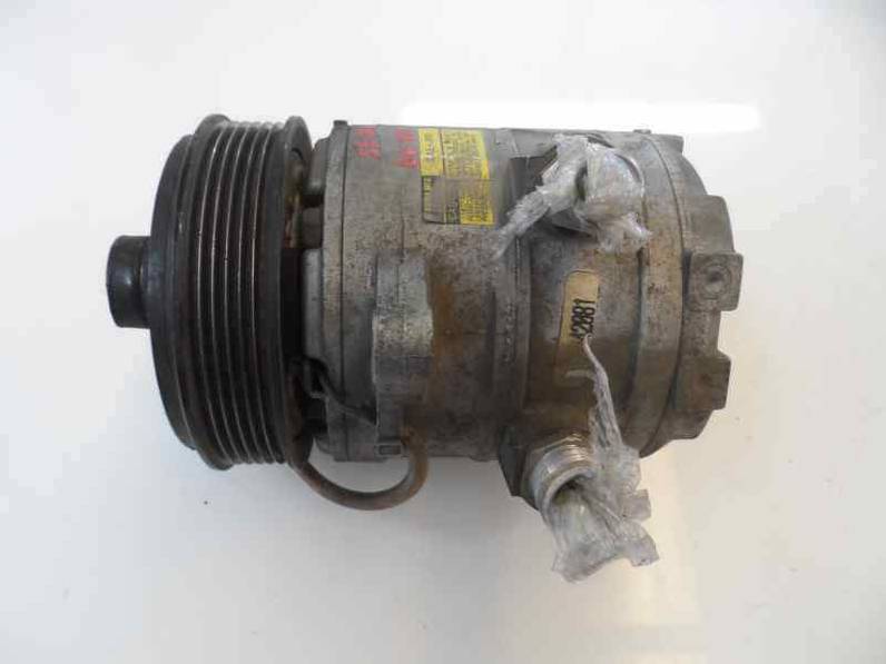 COMPRESOR AIRE ACONDICIONADO SUZUKI VITARA SE SV 1988 1.9 TURBODIESEL (75 CV)