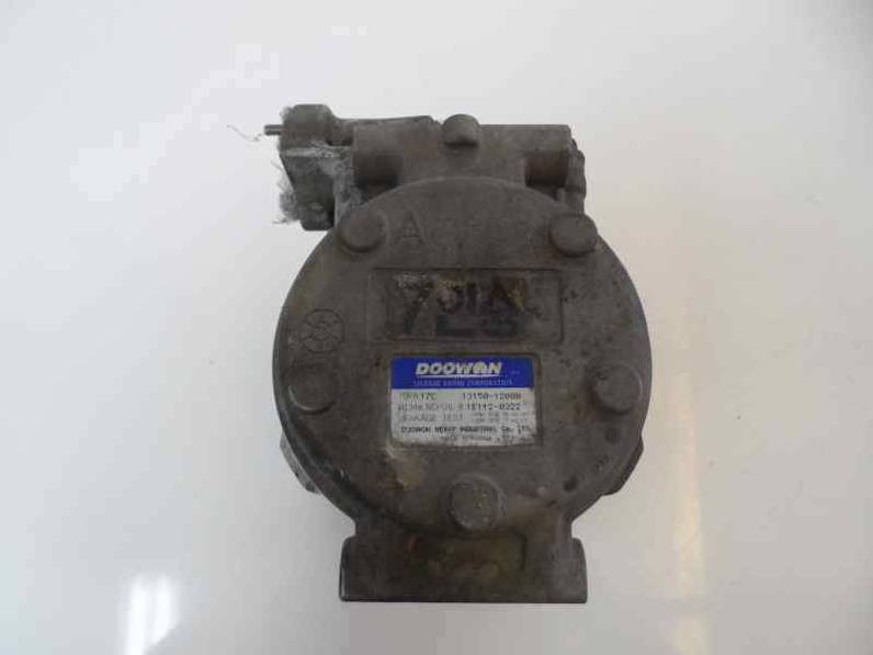 COMPRESOR AIRE ACONDICIONADO KIA CARNIVAL 1999