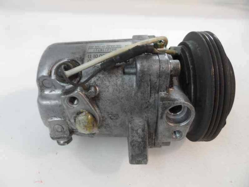 COMPRESOR AIRE ACONDICIONADO SMART CABRIO 2000 0.8 CDI (41 CV)