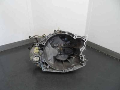 CAJA CAMBIOS PEUGEOT 206 BERLINA 1999 1.9 D (69 CV)
