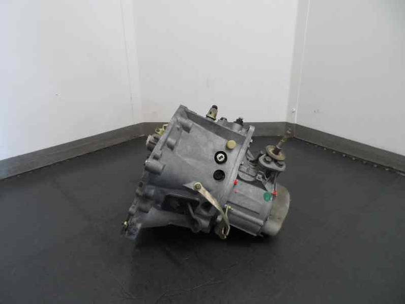 CAJA CAMBIOS PEUGEOT 206 BERLINA 1999 1.9 D (69 CV)