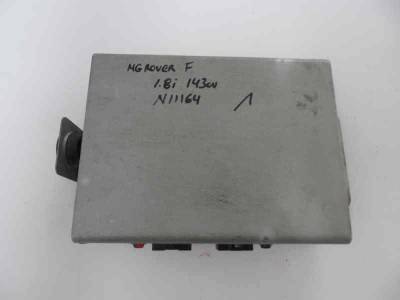 MODULO ELECTRONICO MG ROVER MGF 1998 1.8 (146 CV)