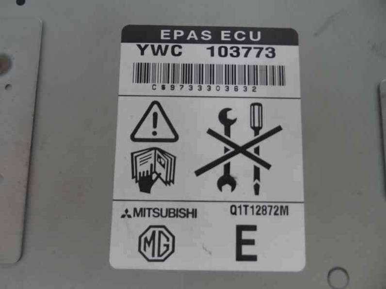 MODULO ELECTRONICO MG ROVER MGF 1998 1.8 (146 CV)