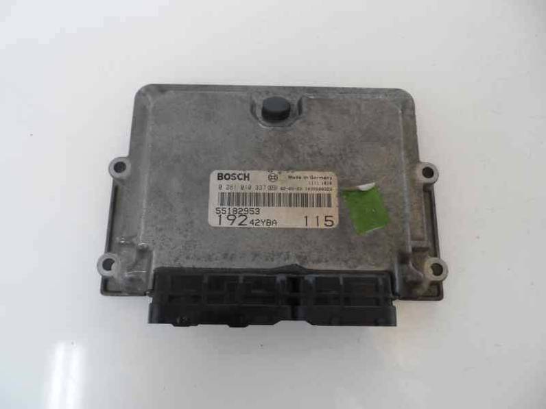 CENTRALITA MOTOR UCE FIAT STILO 2002 1.9 JTD (116 CV)
