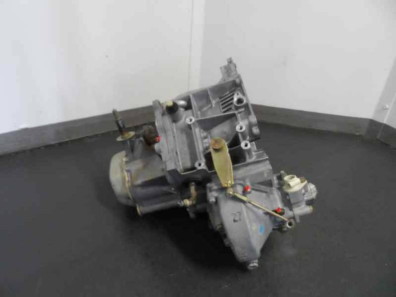 CAJA CAMBIOS CITROEN C15 1996 1.8 D (60 CV)