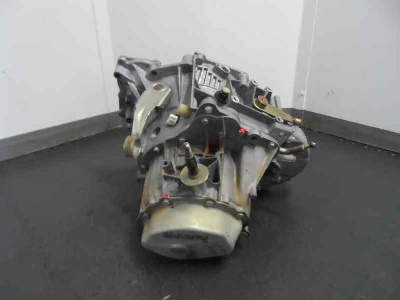 CAJA CAMBIOS CITROEN C15 1996 1.8 D (60 CV)