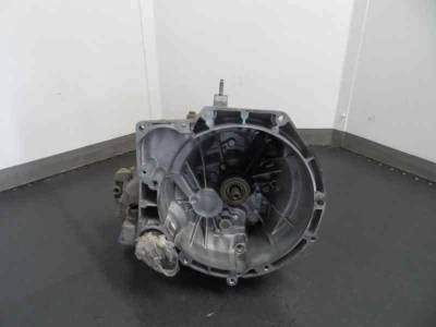 CAJA CAMBIOS FORD FUSION 2005 1.4 TDCI (68 CV)