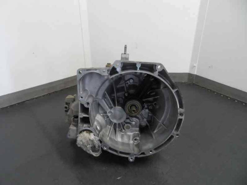 CAJA CAMBIOS FORD FUSION 2005 1.4 TDCI (68 CV)