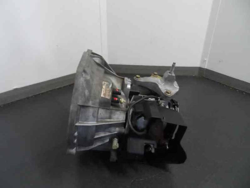 CAJA CAMBIOS FORD FUSION 2005 1.4 TDCI (68 CV)