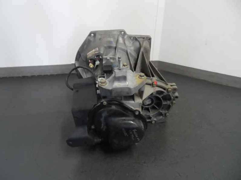 CAJA CAMBIOS FORD FUSION 2005 1.4 TDCI (68 CV)