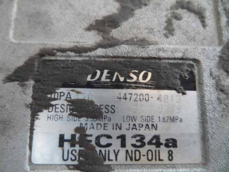 COMPRESOR AIRE ACONDICIONADO LAND ROVER FREELANDER 2002