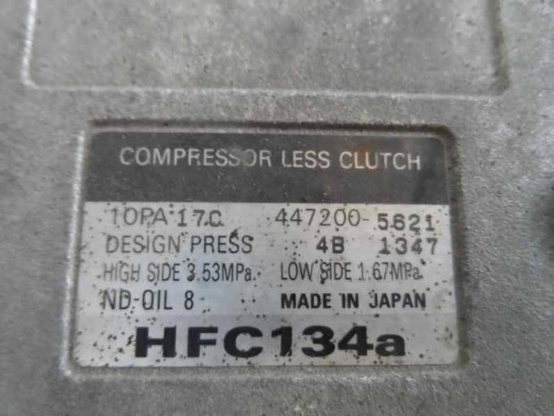 COMPRESOR AIRE ACONDICIONADO CHRYSLER JEEP CHEROKEE 1997