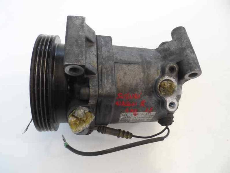 COMPRESOR AIRE ACONDICIONADO SUZUKI WAGON R SR 1997