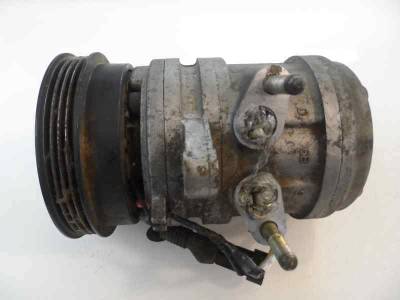 COMPRESOR AIRE ACONDICIONADO TATA INDICA 2002 1.4 D (49 CV)