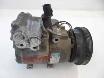 COMPRESOR AIRE ACONDICIONADO HYUNDAI ACCENT 1997 1.3 12V (60 CV)