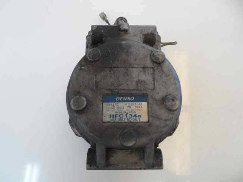 COMPRESOR AIRE ACONDICIONADO TATA TELCO SAFARI 4X4