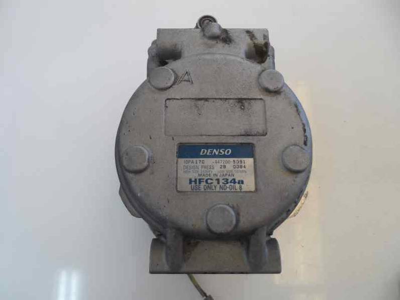 COMPRESOR AIRE ACONDICIONADO TATA TELCO SAFARI 4X4