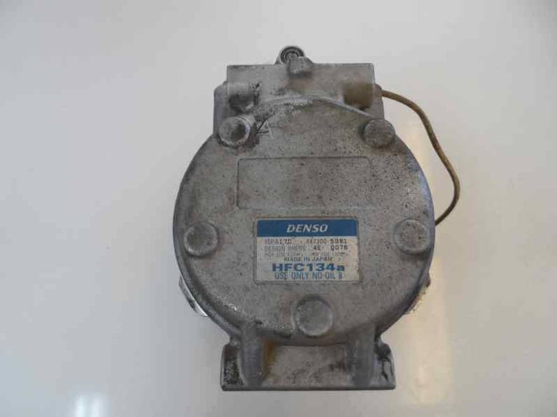 COMPRESOR AIRE ACONDICIONADO TATA TELCO SAFARI 4X4