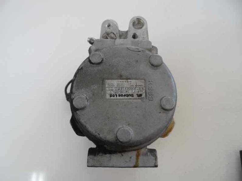 COMPRESOR AIRE ACONDICIONADO TATA TELCO SAFARI 4X4