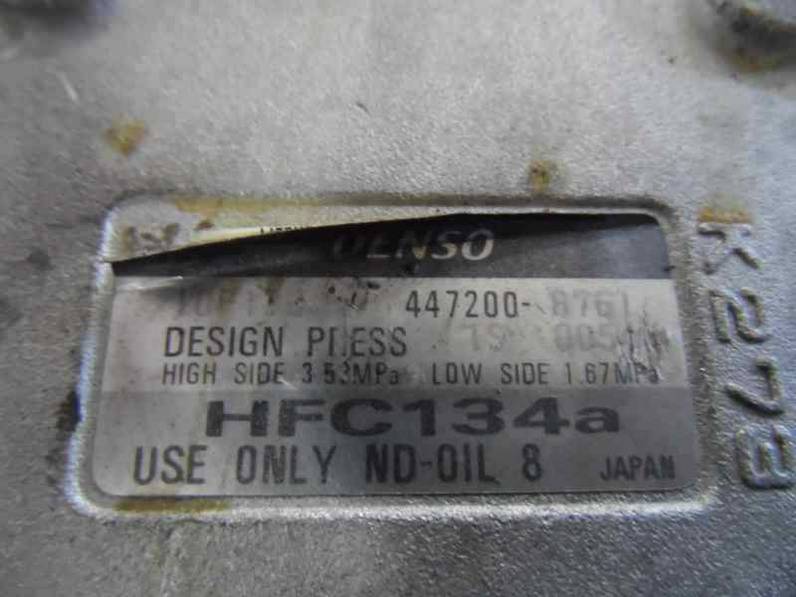 COMPRESOR AIRE ACONDICIONADO TATA TELCO SAFARI 4X4