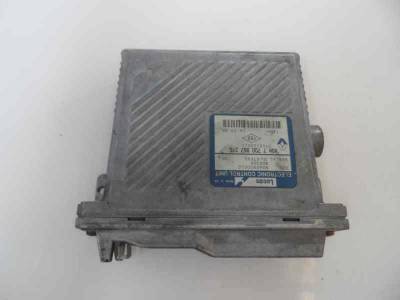 CENTRALITA MOTOR UCE RENAULT MEGANE I BERLINA HATCHBACK 1996 1.9 TURBODIESEL (95 CV)