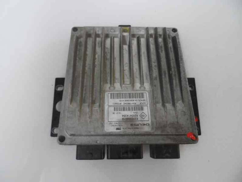 CENTRALITA MOTOR UCE RENAULT SCENIC II 2005 1.5 DCI D (101 CV)