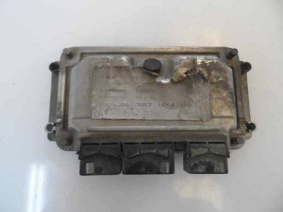CENTRALITA MOTOR UCE PEUGEOT 206 BERLINA 2001 1.6 16V (109 CV)