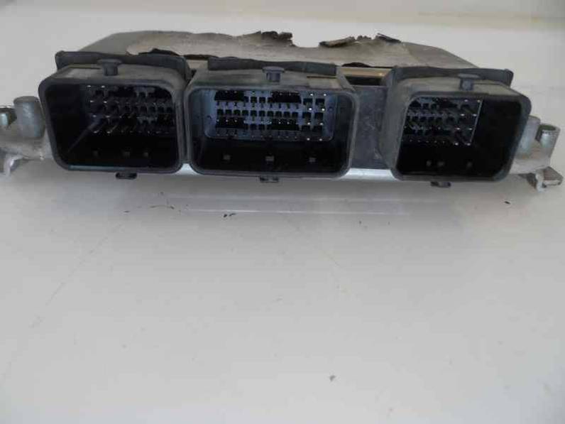 CENTRALITA MOTOR UCE PEUGEOT 206 BERLINA 2001 1.6 16V (109 CV)