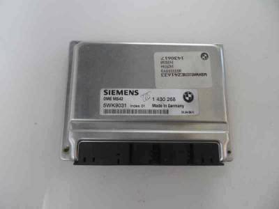 CENTRALITA MOTOR UCE BMW SERIE 3 BERLINA 1998 2.8 24V (193 CV)