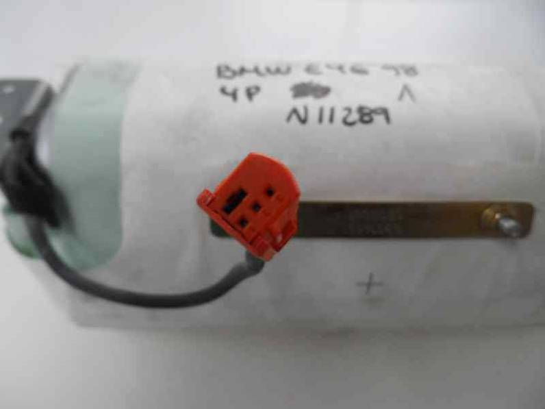 AIRBAG DELANTERO DERECHO BMW SERIE 3 BERLINA 1998 2.8 24V (193 CV)