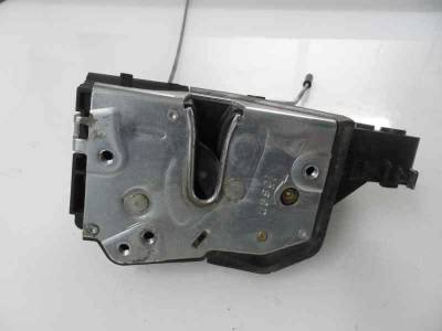 CERRADURA PUERTA TRASERA DERECHA BMW SERIE 3 BERLINA 1998 2.8 24V (193 CV)