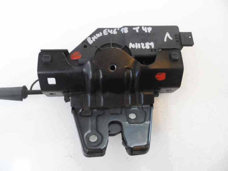 CERRADURA MALETERO PORTON BMW SERIE 3 BERLINA 1998 2.8 24V (193 CV)