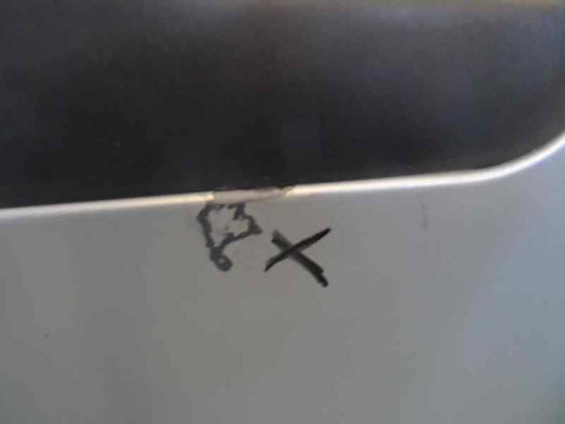 PARAGOLPES TRASERO BMW SERIE 3 BERLINA 1998 2.8 24V (193 CV)