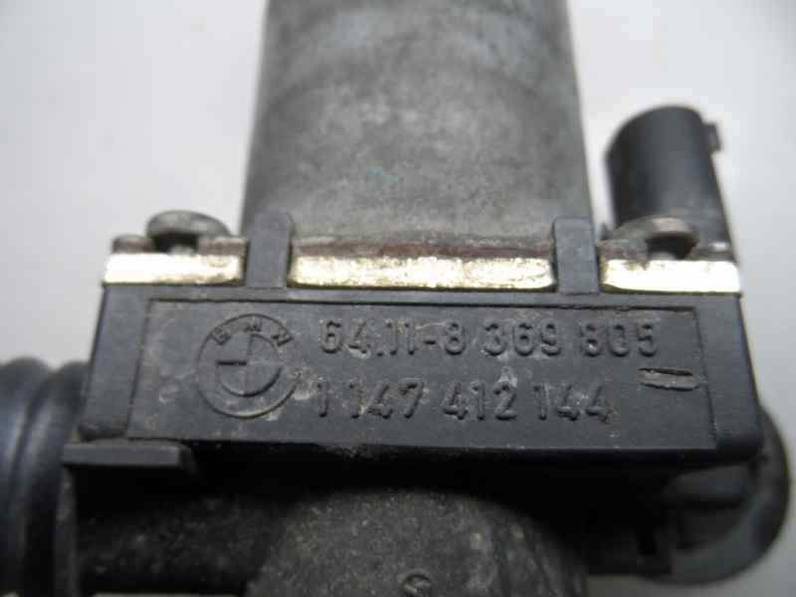 VALVULA INTERCAMBIO DE CALEFACCION BMW SERIE 3 BERLINA 1998 2.8 24V (193 CV)