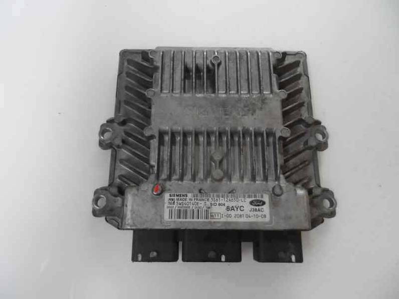 CENTRALITA MOTOR UCE FORD FUSION 2005 1.4 TDCI (68 CV)