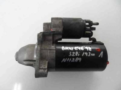 MOTOR ARRANQUE BMW SERIE 3 BERLINA 1998 2.8 24V (193 CV)