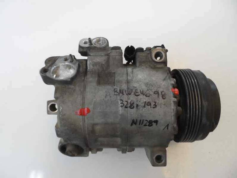 COMPRESOR AIRE ACONDICIONADO BMW SERIE 3 BERLINA 1998 2.8 24V (193 CV)