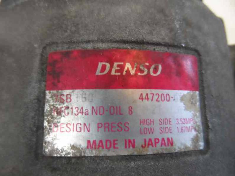 COMPRESOR AIRE ACONDICIONADO BMW SERIE 3 BERLINA 1998 2.8 24V (193 CV)