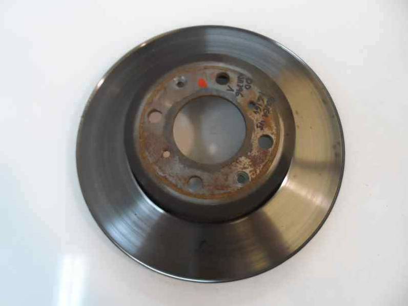 DISCO FRENO DELANTERO MG ROVER SERIE 45 2005 1.6 16V (109 CV)