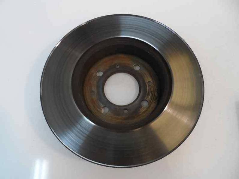 DISCO FRENO DELANTERO MG ROVER SERIE 45 2005 1.6 16V (109 CV)