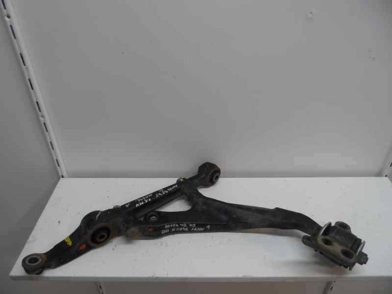 BRAZO SUSPENSION INFERIOR DELANTERO IZQUIERDO MG ROVER SERIE 45 2005 1.6 16V (109 CV)