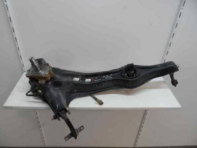 BRAZO SUSPENSION INFERIOR TRASERO IZQUIERDO MG ROVER SERIE 45 2005 1.6 16V (109 CV)