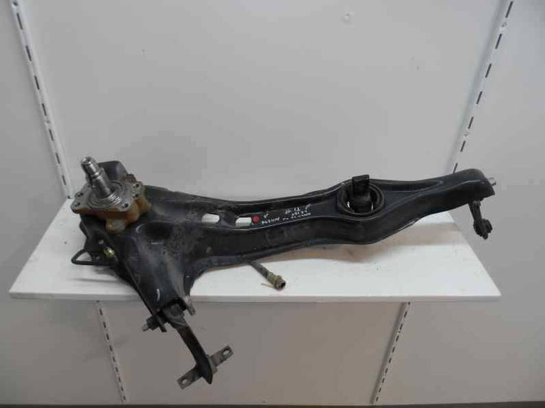 BRAZO SUSPENSION INFERIOR TRASERO IZQUIERDO MG ROVER SERIE 45 2005 1.6 16V (109 CV)