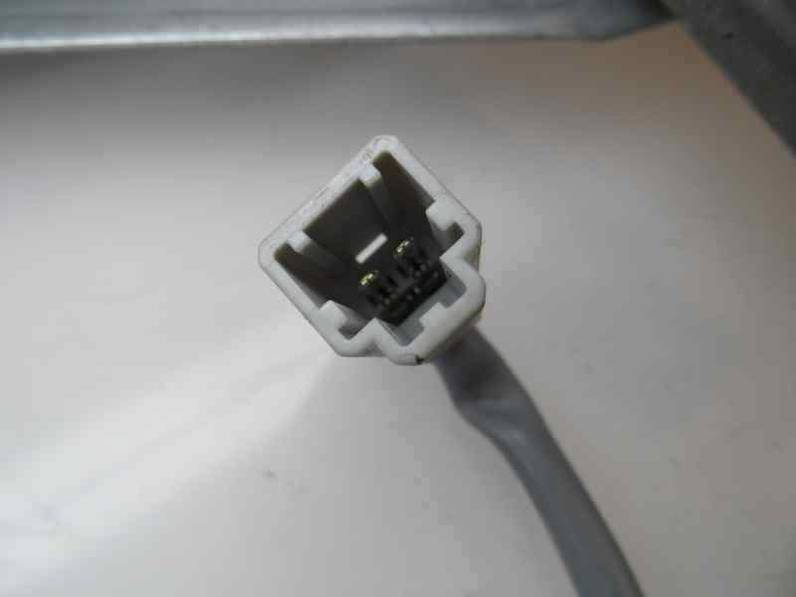 ELEVALUNAS TRASERO DERECHO MG ROVER SERIE 45 2005 1.6 16V (109 CV)