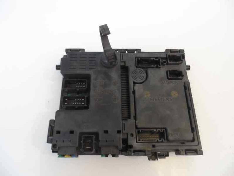 CAJA RELES FUSIBLES PEUGEOT 206 BERLINA 1998 1.9 D (69 CV)