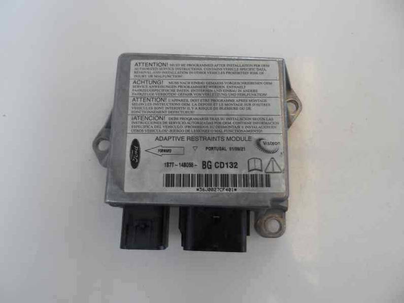 CENTRALITA AIRBAG FORD MONDEO BERLINA 2001 2.0 TDCI TD (116 CV)